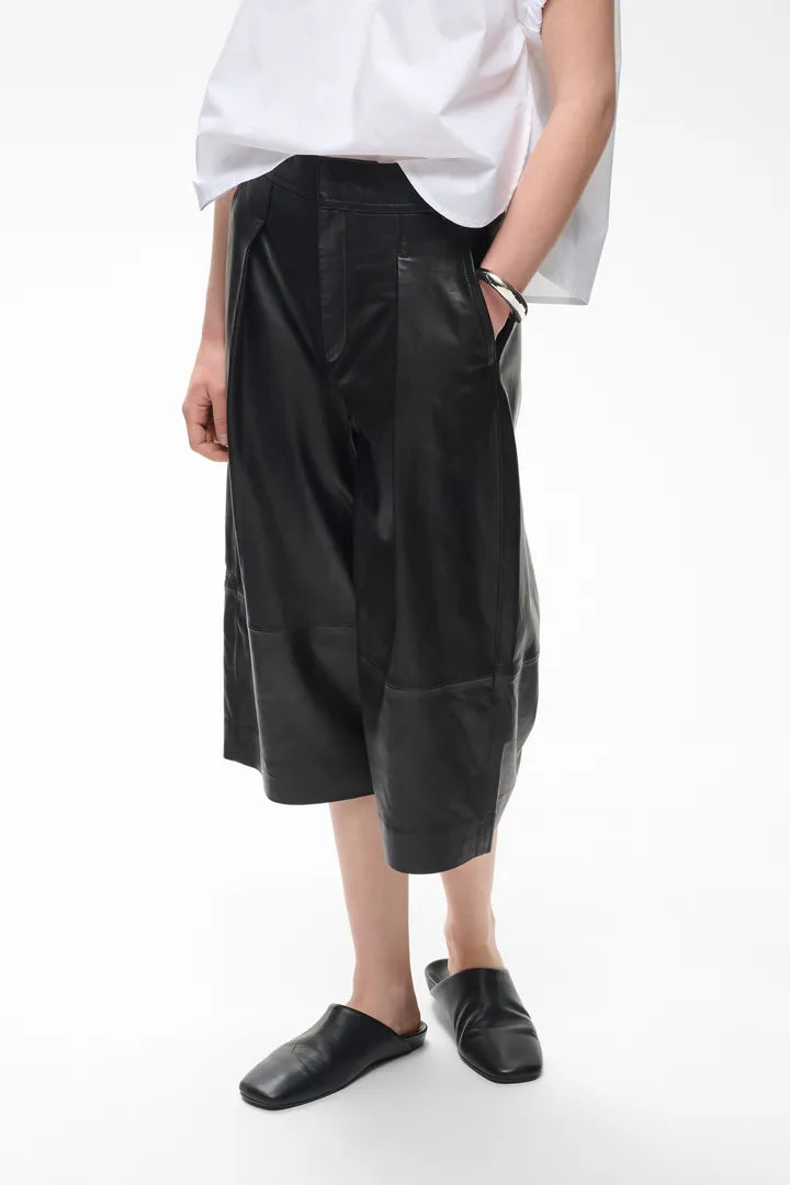 Inwear Celina Culotte Pant In Black