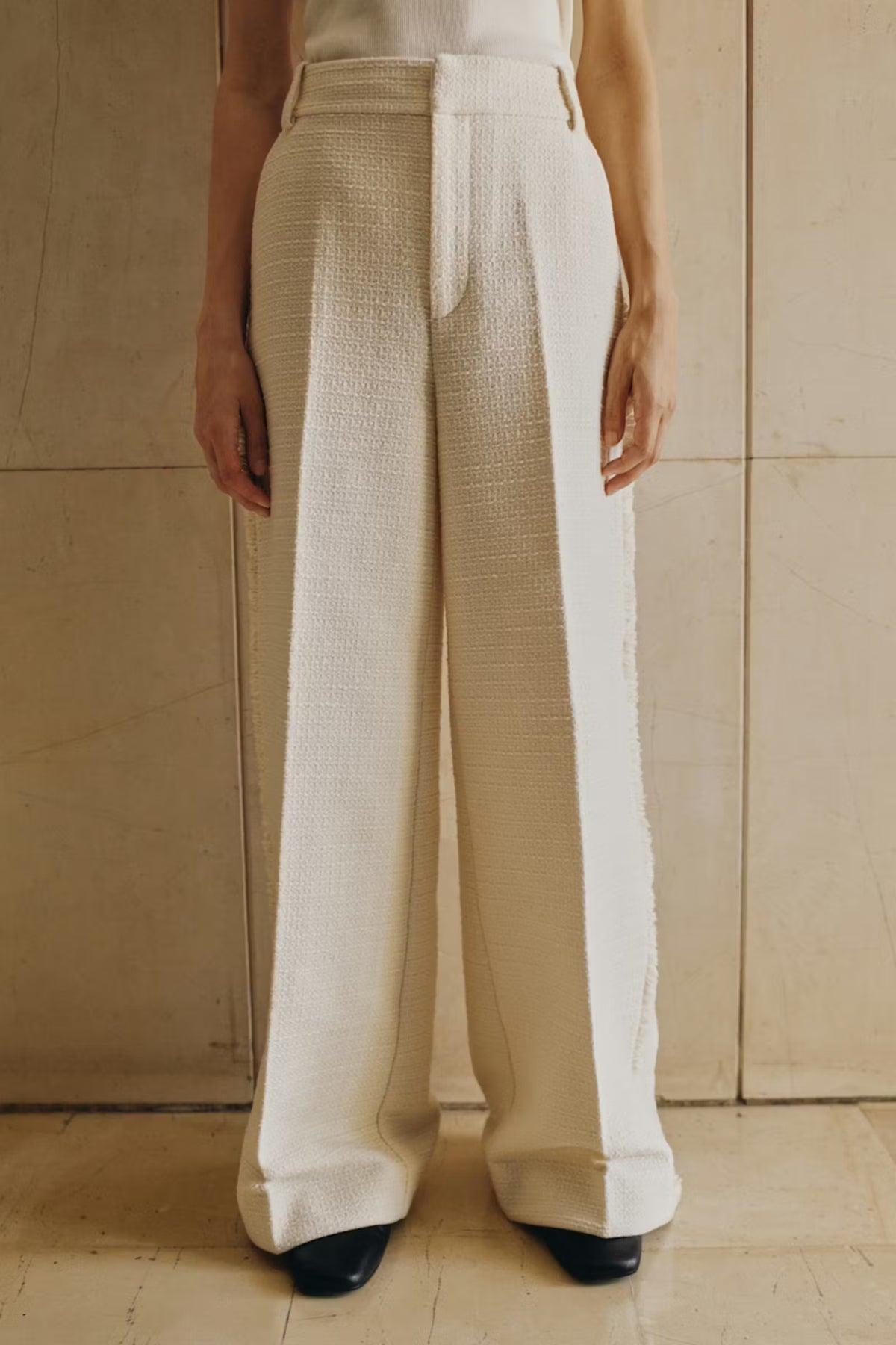 Inwear Cheyanne Pant In Whisper White