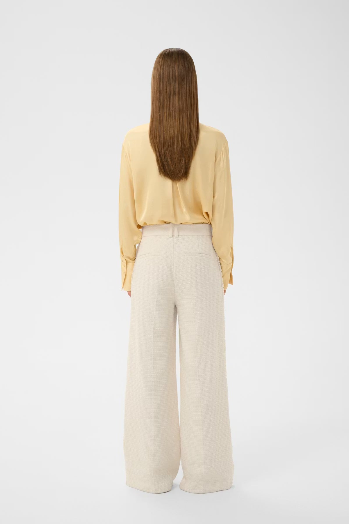 Inwear Cheyanne Pant In Whisper White