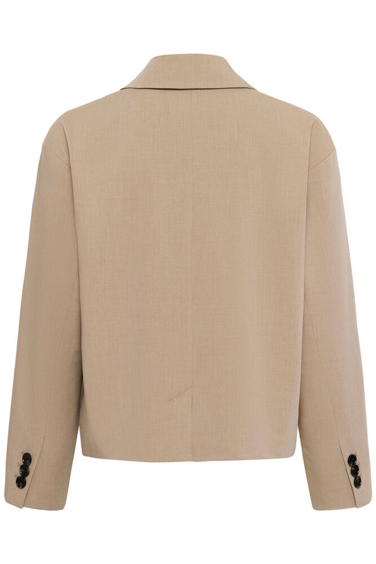 Inwear Sierra Blazer in Cornstalk Melange