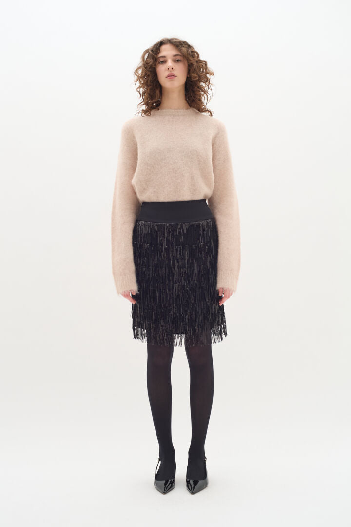 Inwear Decima Skirt in Black