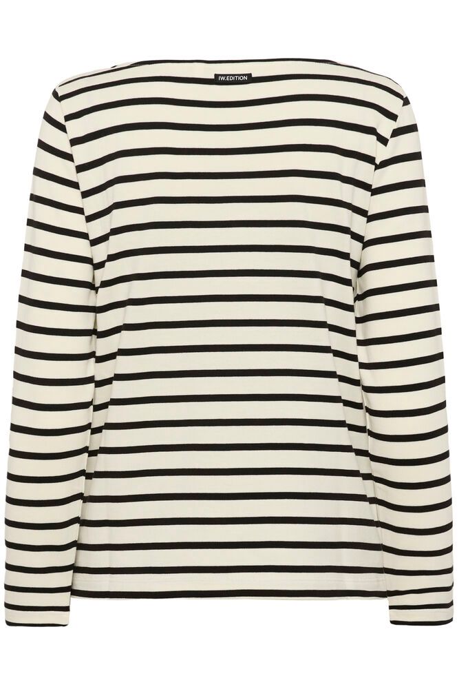 Inwear Della T-Shirt In Whisper White