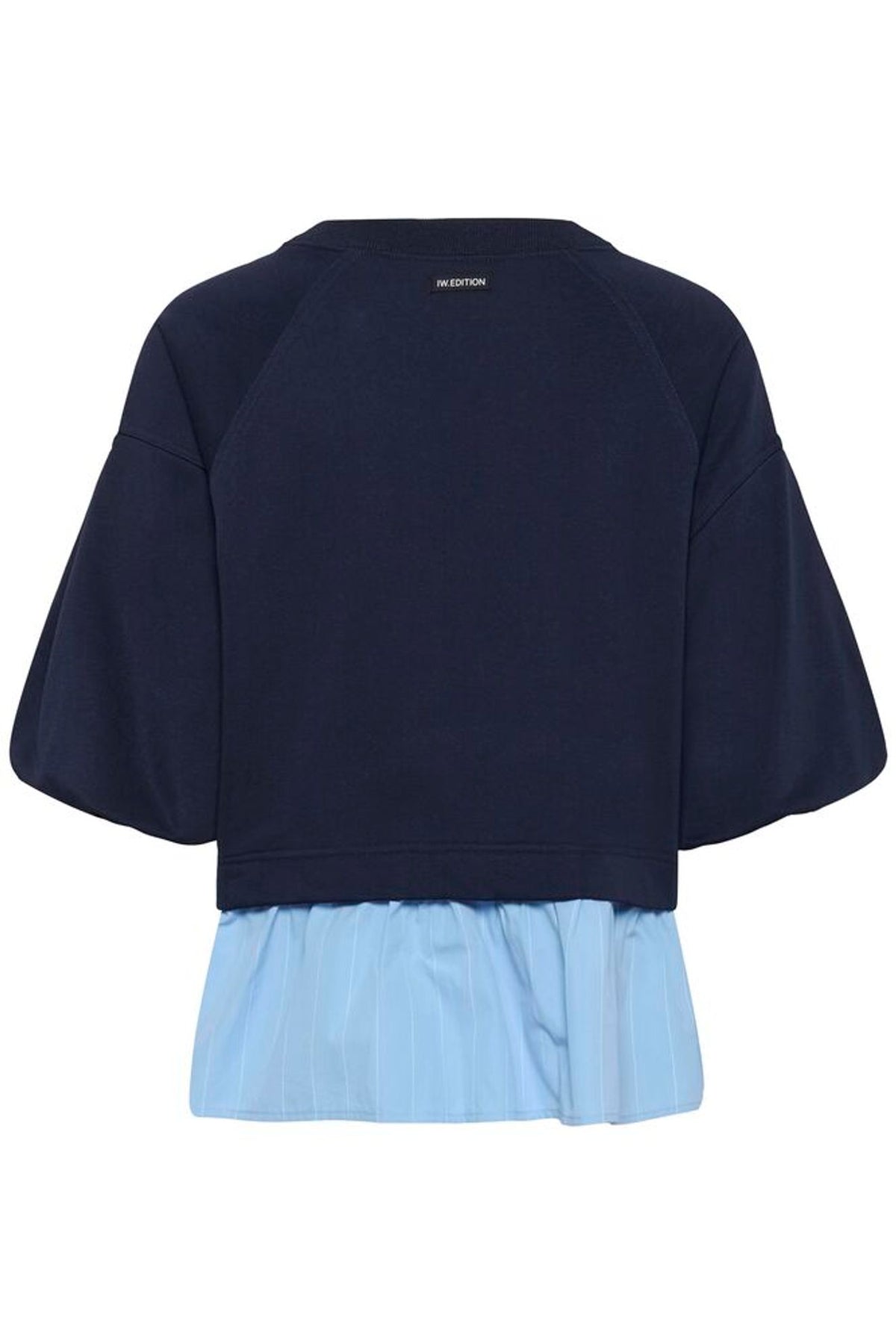 Inwear Dessy Top in Blue