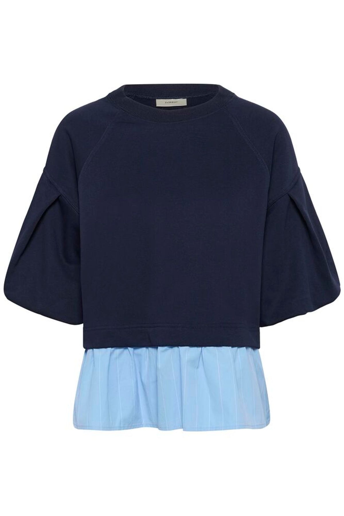 Inwear Dessy Top in Blue