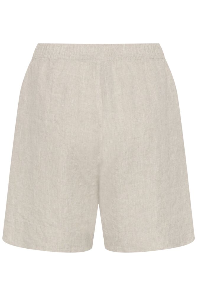 Inwear Elinor Shorts In Ecru White