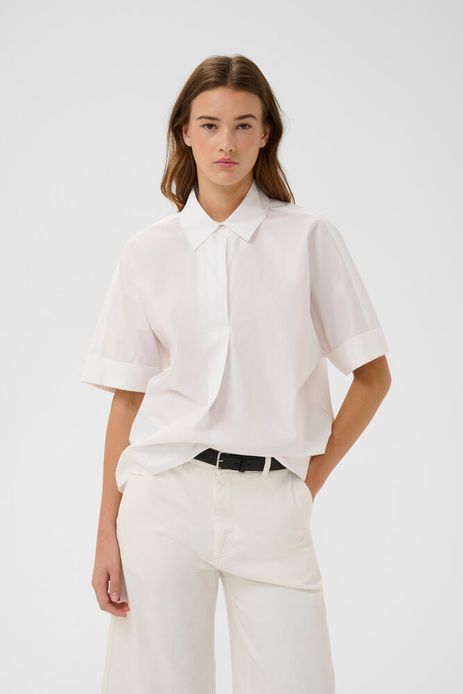 Inwear Ellin Blouse In Pure White