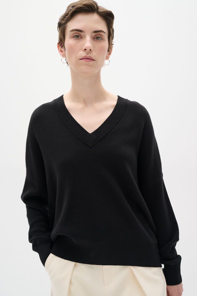 Inwear Foster Knit in Black