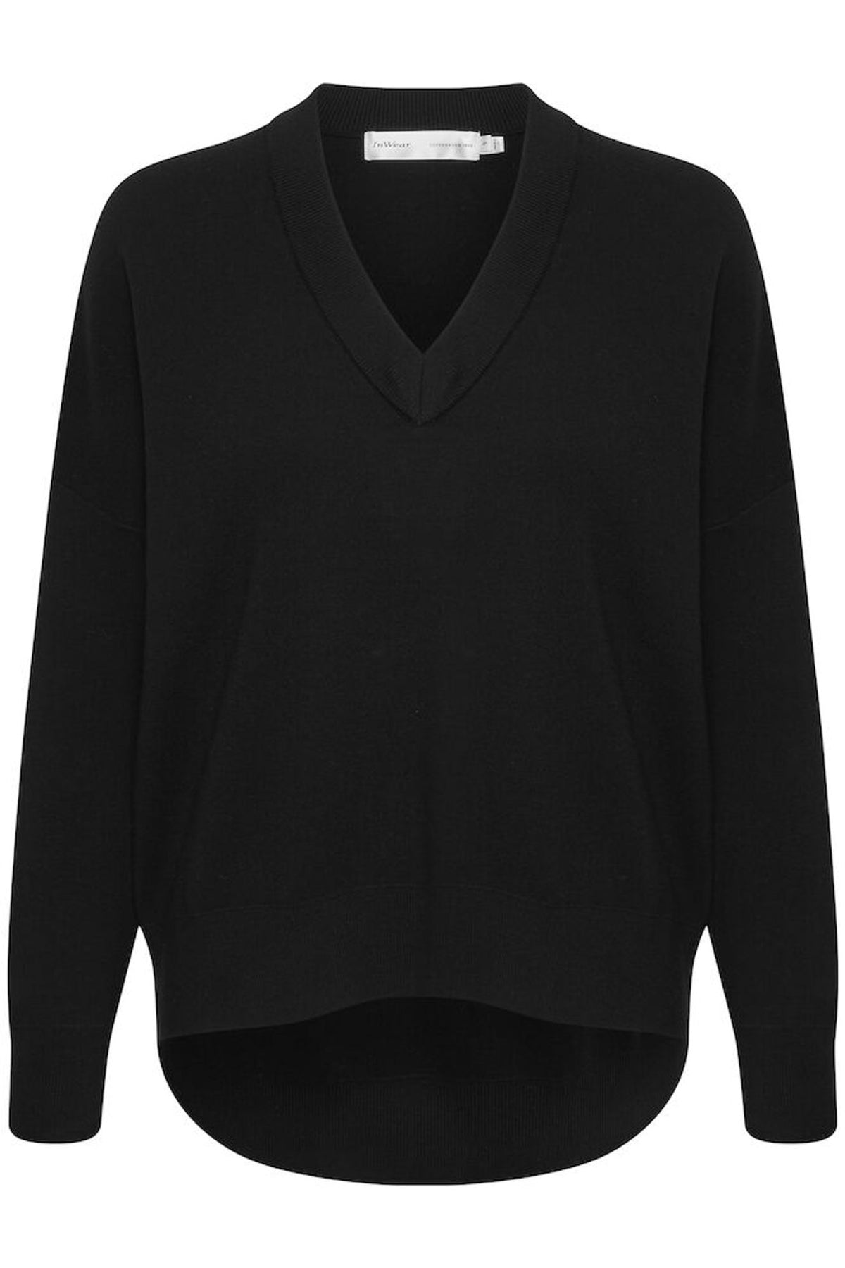 Inwear Foster Knit in Black