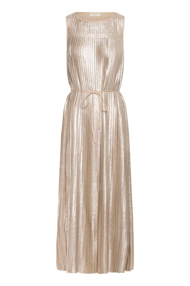 Inwear Future Dress In Silver