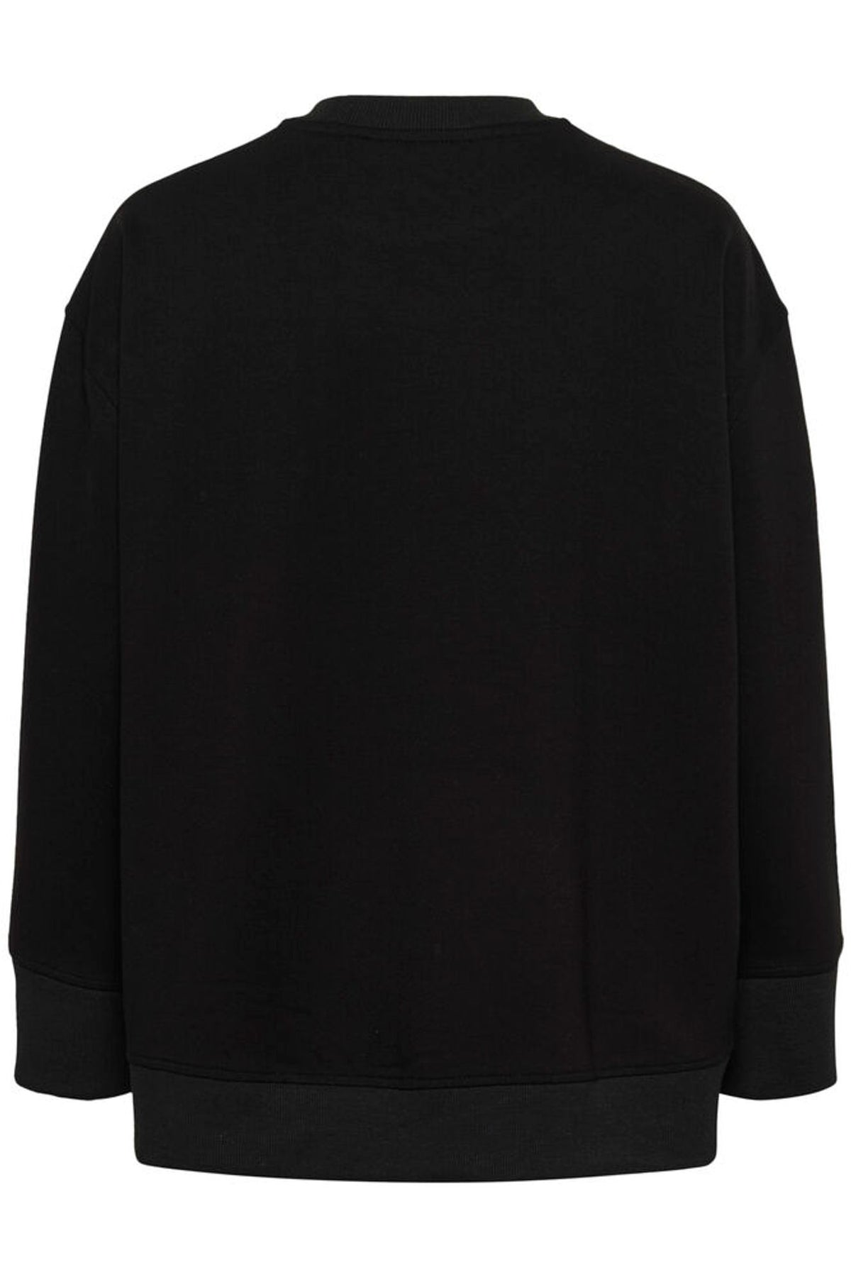 Inwear Gaig Sweatshirt in Black