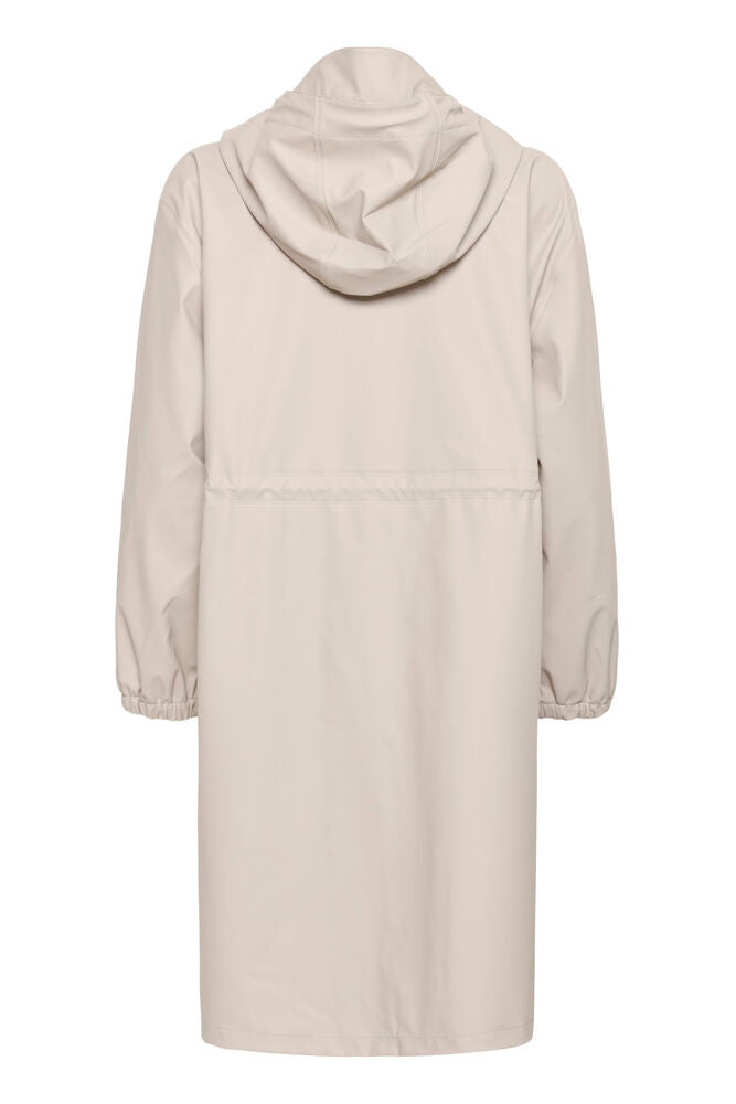 Inwear Geneva Raincoat In Chateau Gray