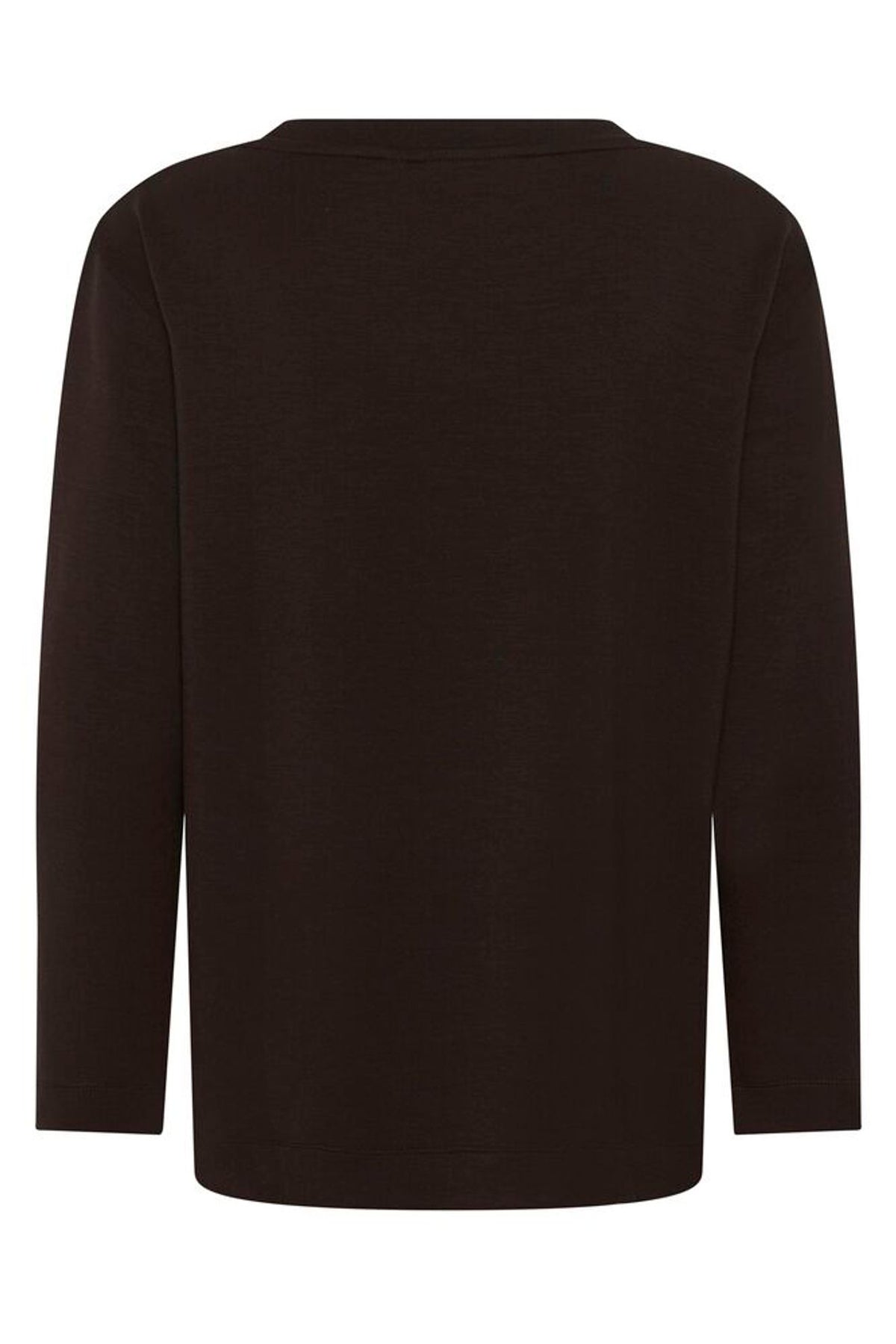 Inwear Gincent Crewneck in Chocolate