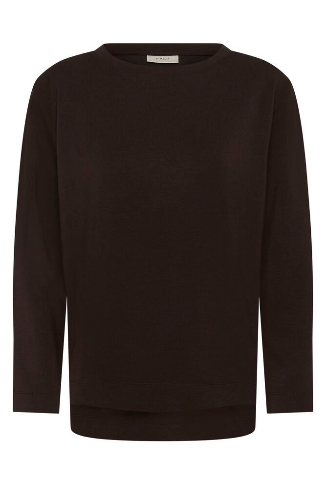 Inwear Gincent Crewneck in Chocolate