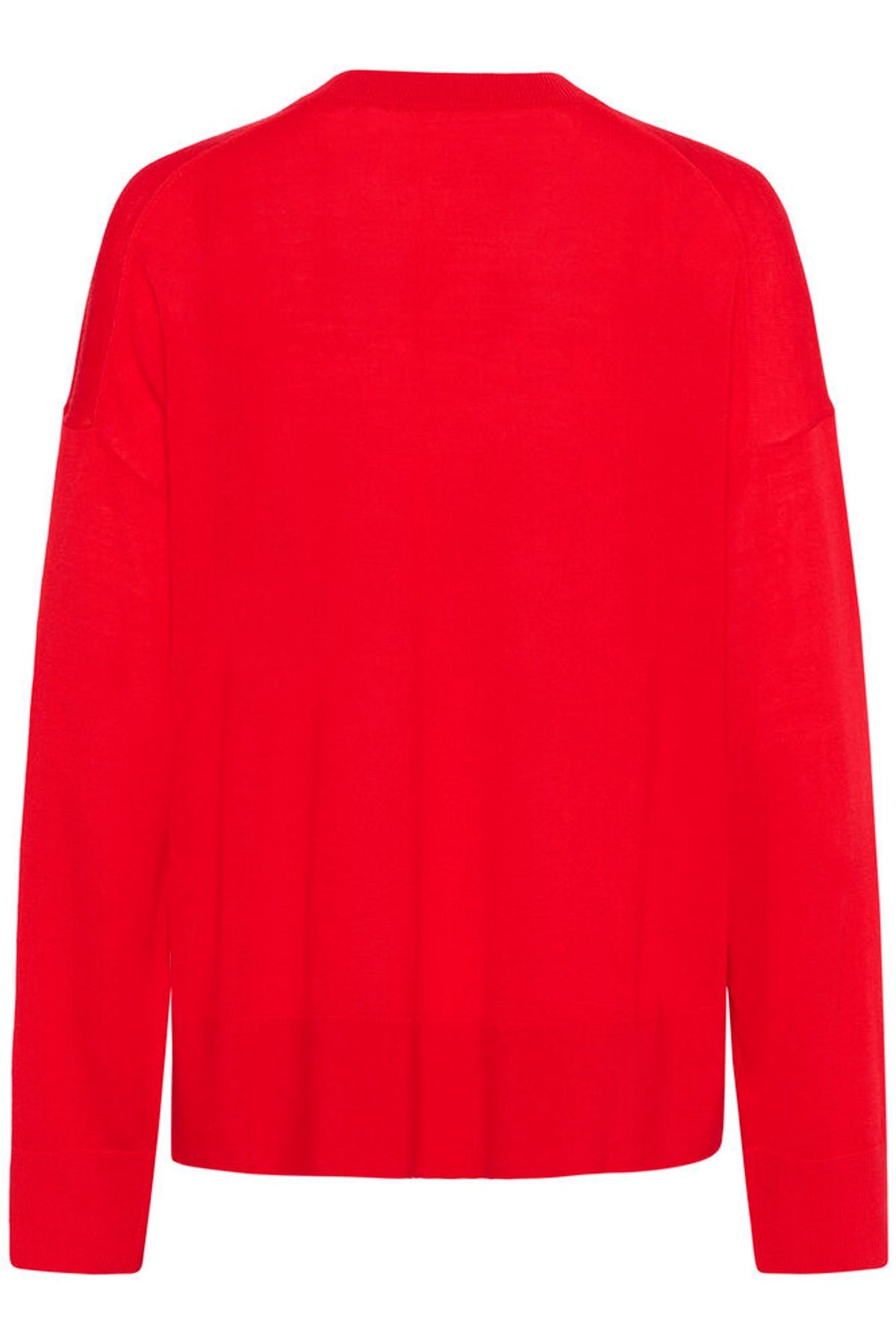 Inwear Gito V-Neck In Red