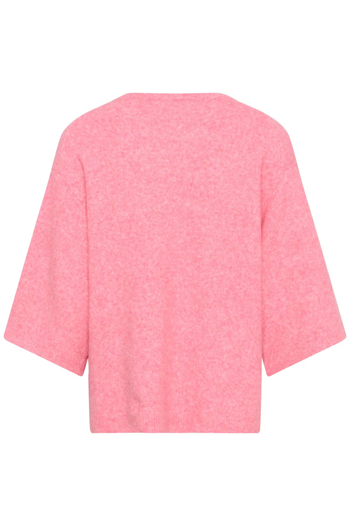 Inwear Guni Tee In Pink Carnation Melange