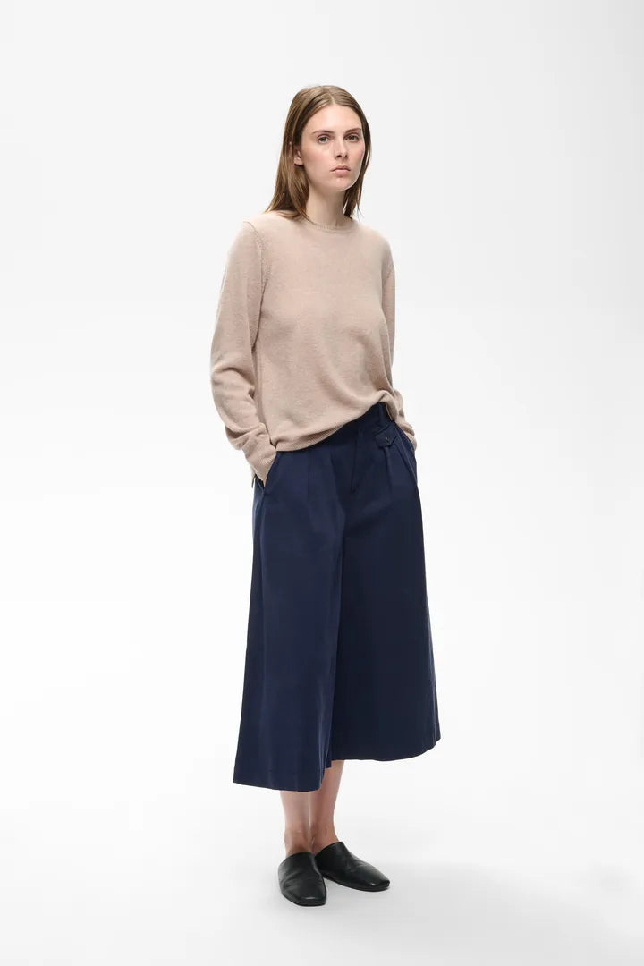 Inwear Hessi Trousers In Midnight Magic