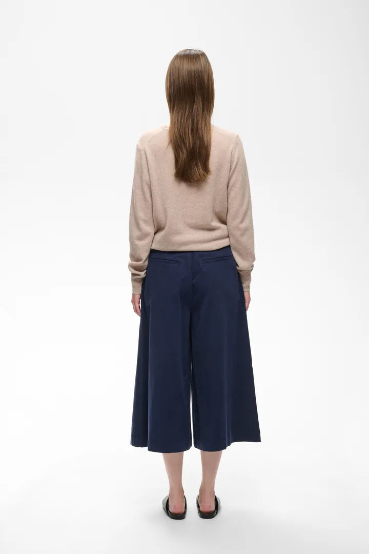 Inwear Hessi Trousers In Midnight Magic