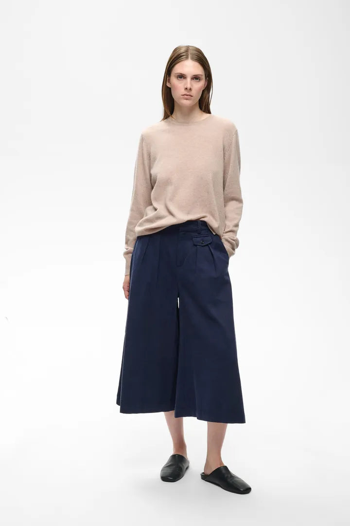 Inwear Hessi Trousers In Midnight Magic