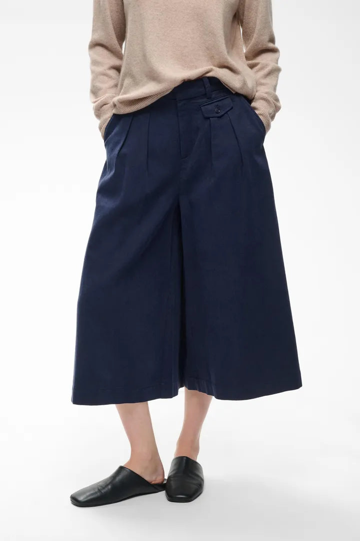 Inwear Hessi Trousers In Midnight Magic