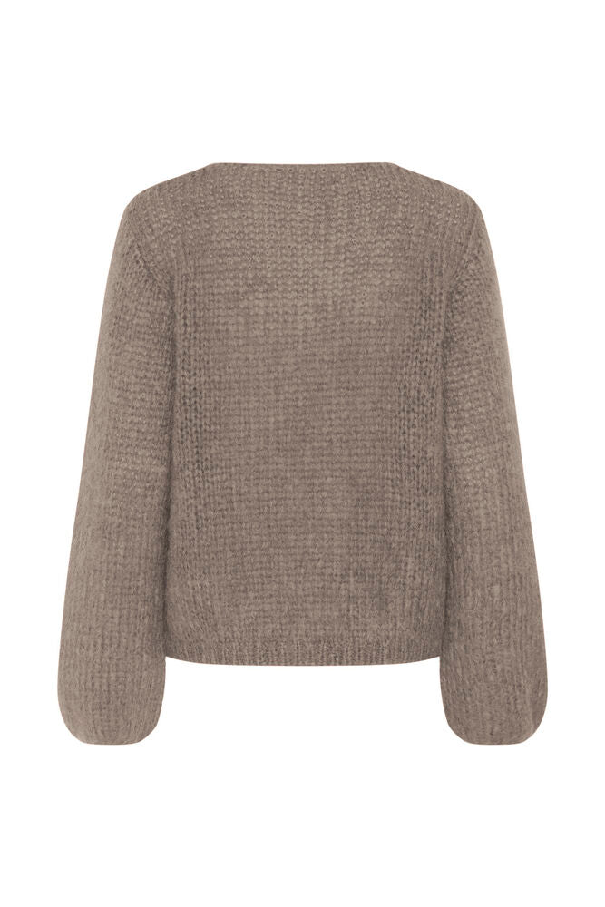 Inwear Jetra Pullover in Cinder Grey
