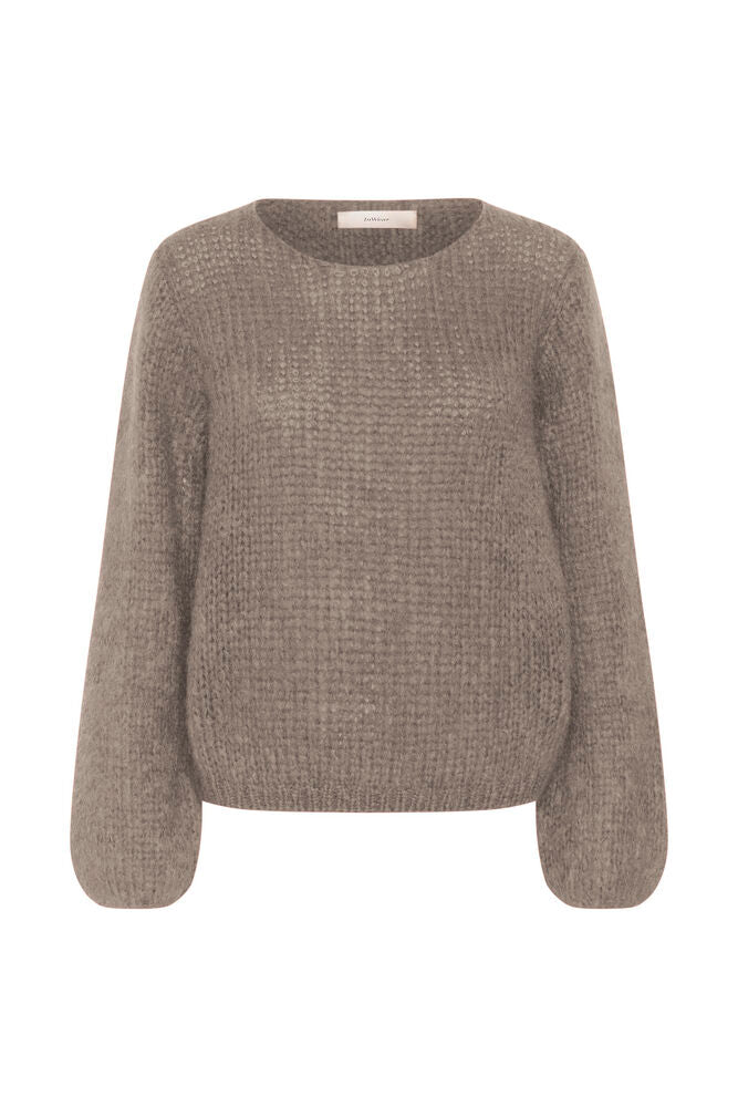 Inwear Jetra Pullover in Cinder Grey