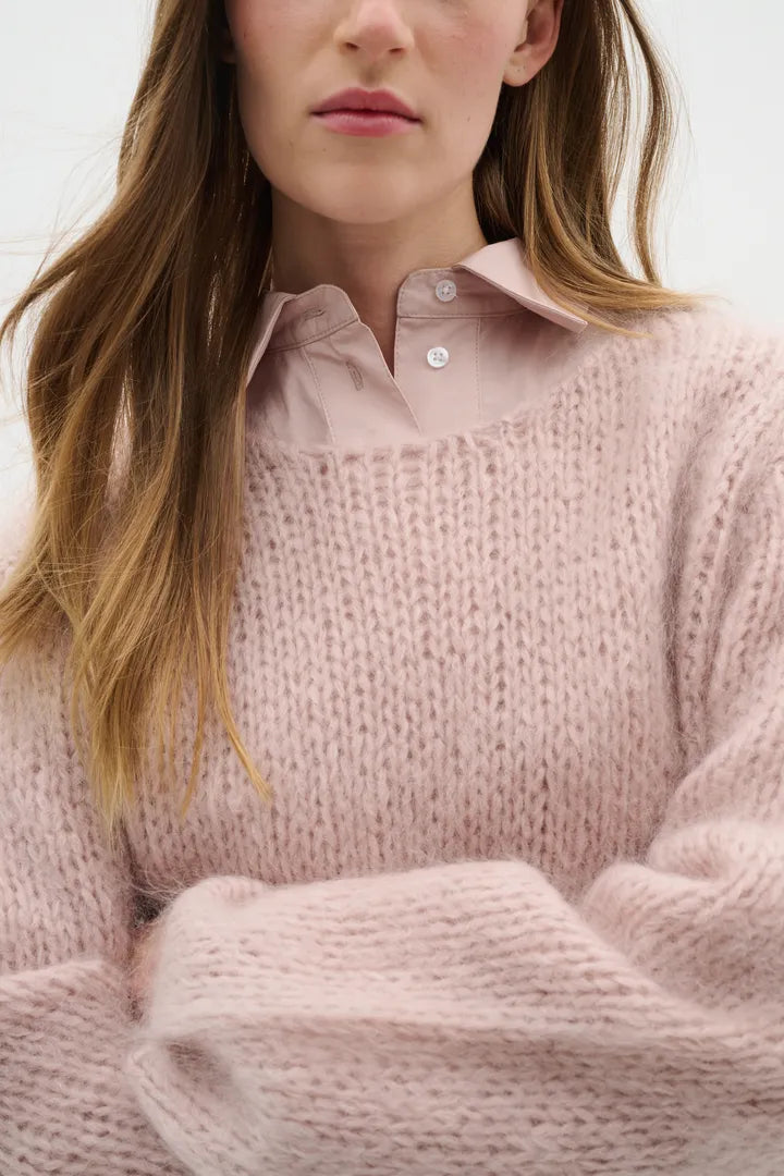 Inwear Jetra Pullover in Dusty Blush
