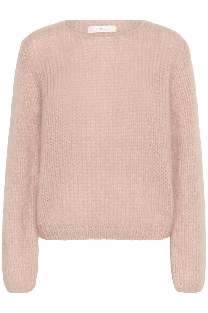 Inwear Jetra Pullover in Dusty Blush