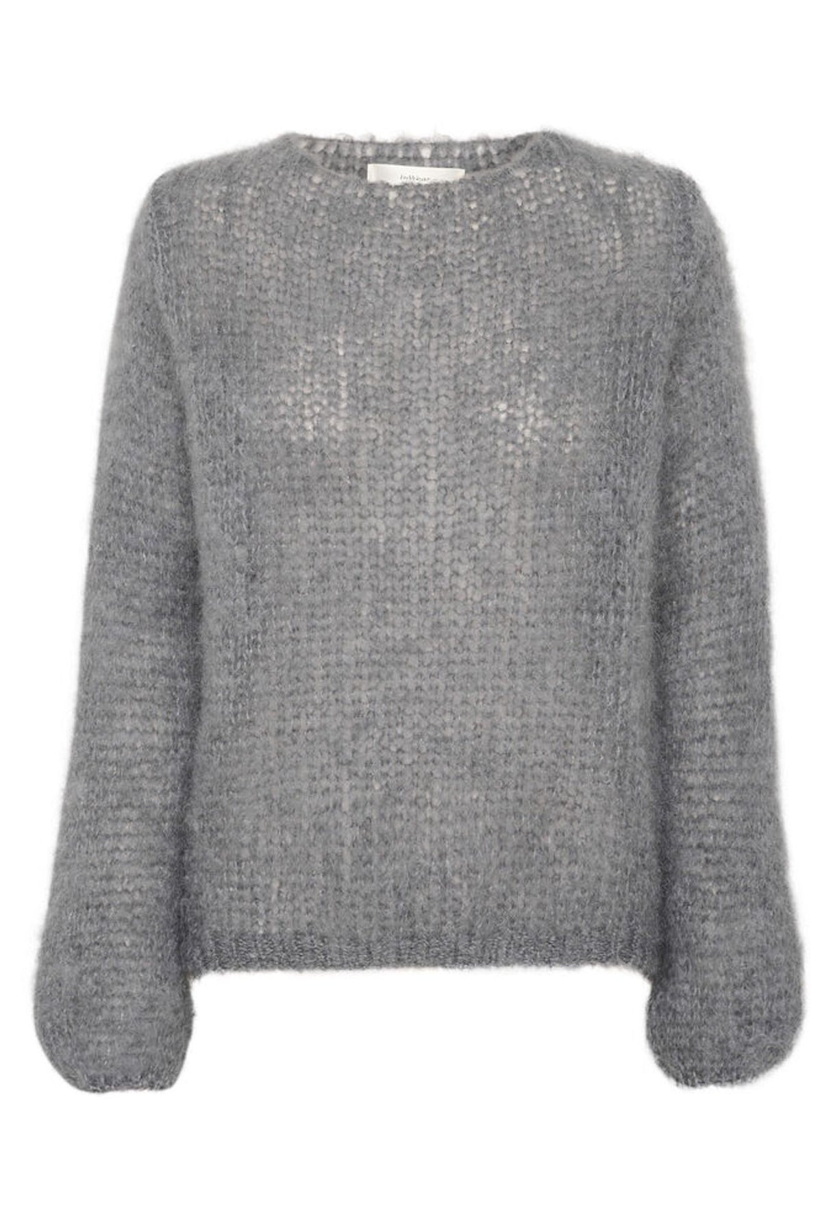 Inwear Jetra Pullover in Granite Melange