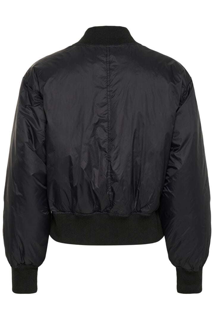 Inwear Kialinn Cropped Bomber in Black