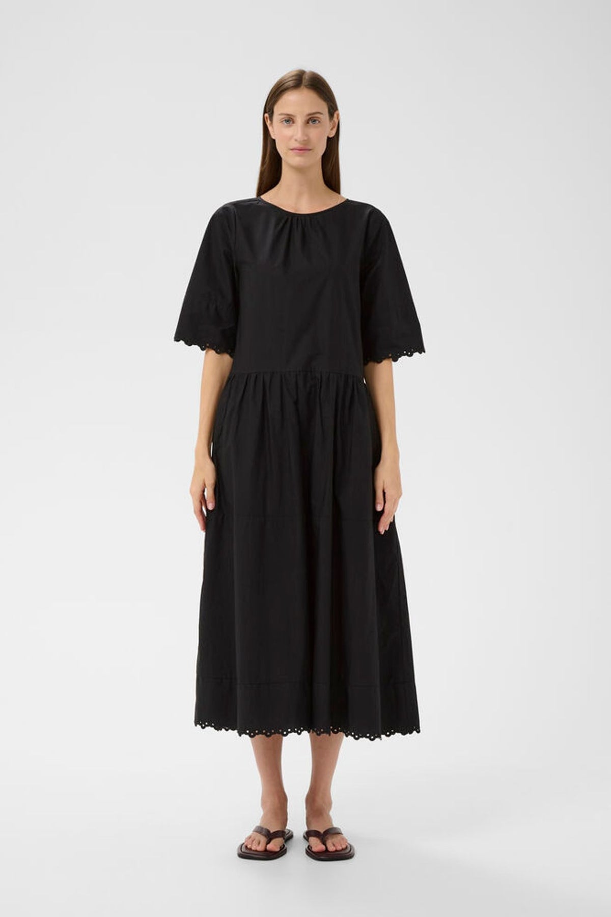 Inwear Lia Dress In Black