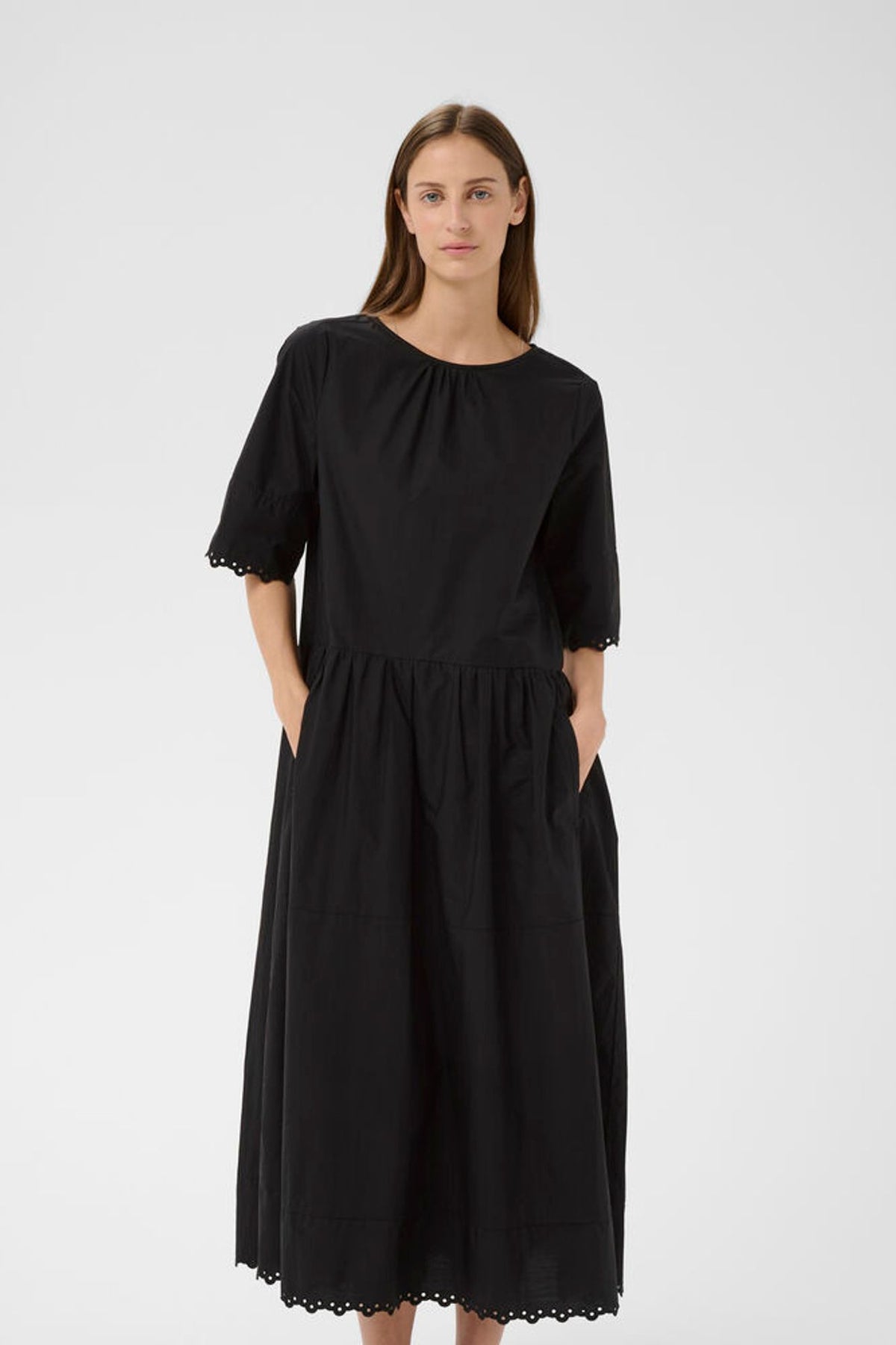 Inwear Lia Dress In Black