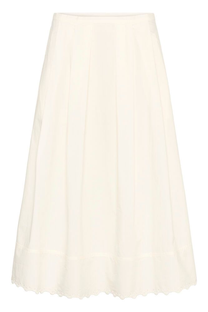 Inwear Lia Skirt In Whisper White