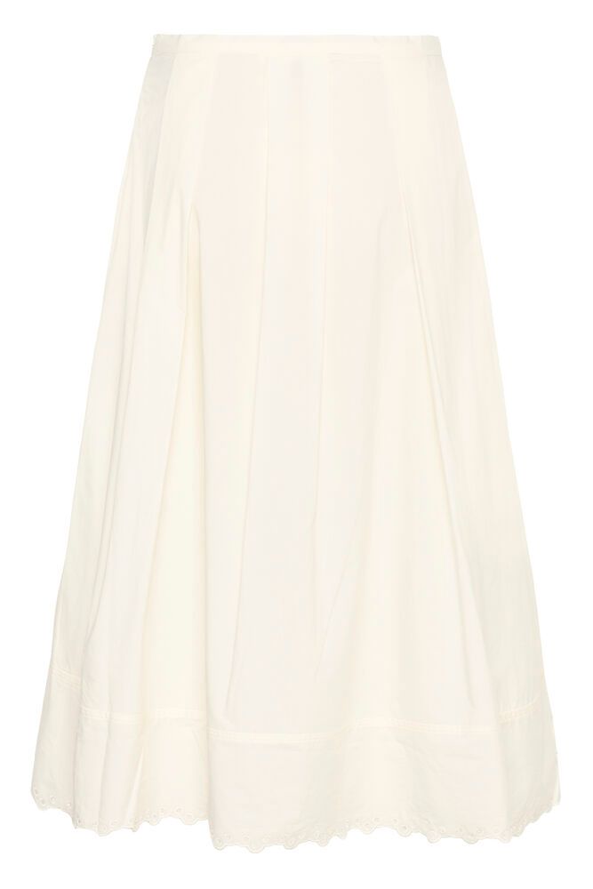 Inwear Lia Skirt In Whisper White