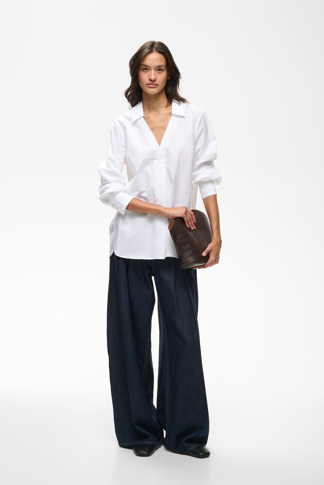 Inwear Miller Classic Shirt in White
