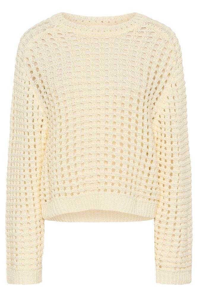 Inwear Muno Pullover In Whisper White