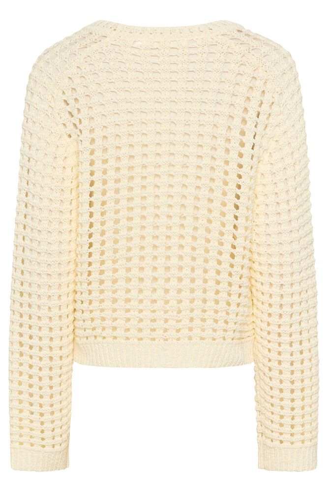 Inwear Muno Pullover In Whisper White