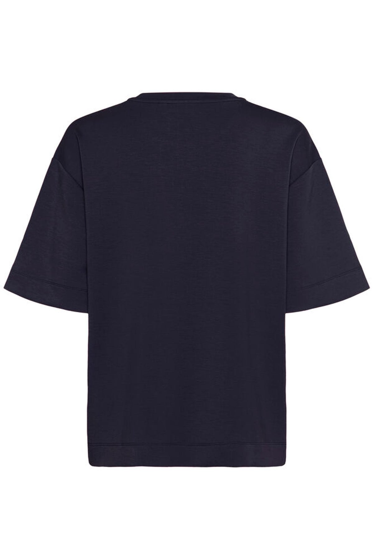 Inwear Pannie Oversized T-Shirt in Marine Blue