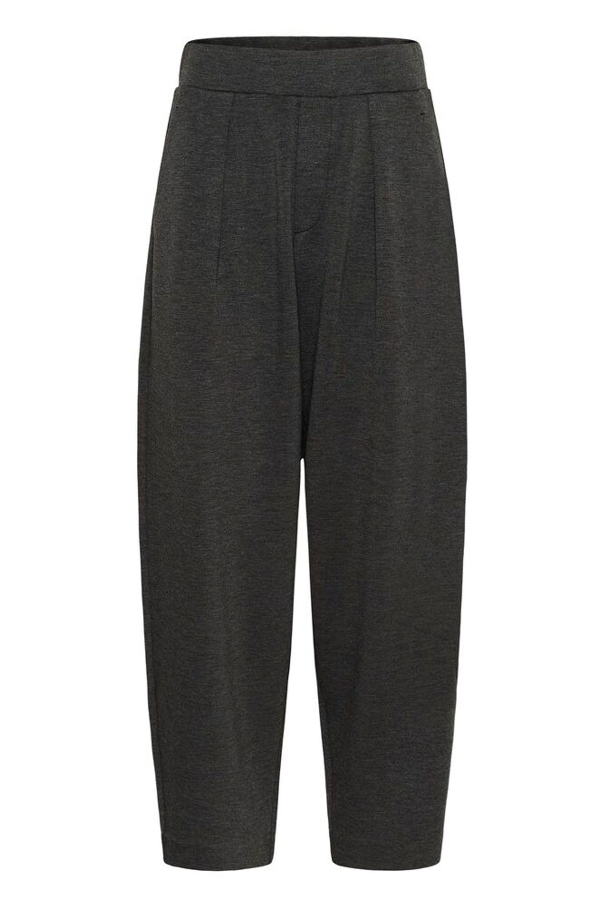 Inwear Pannie Pant in Dark Grey Melange