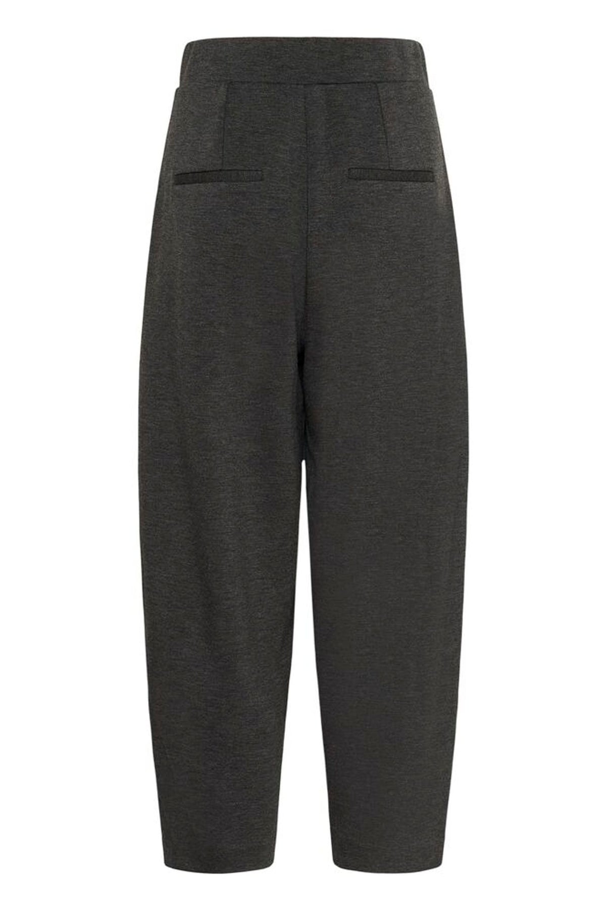 Inwear Pannie Pant in Dark Grey Melange