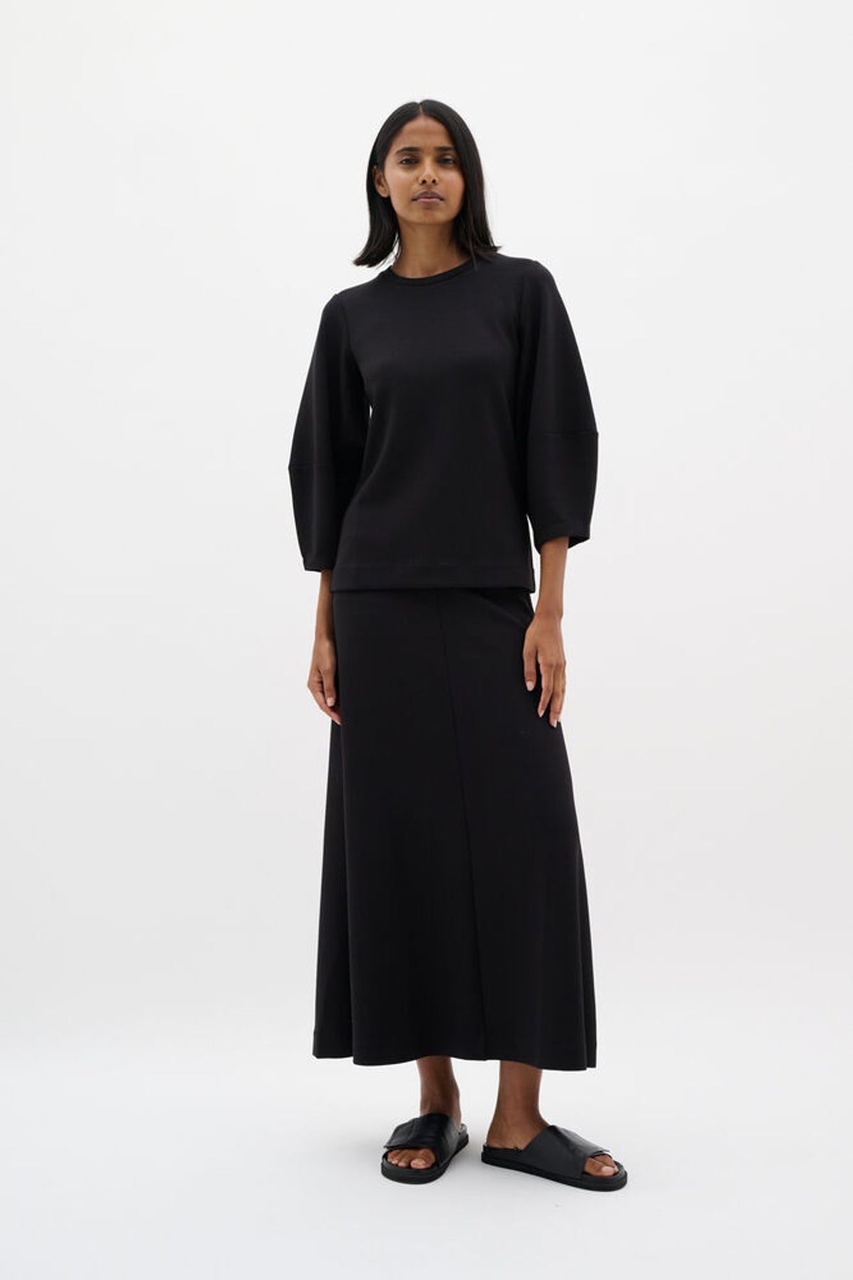 Inwear Pari Vincent Skirt In Black