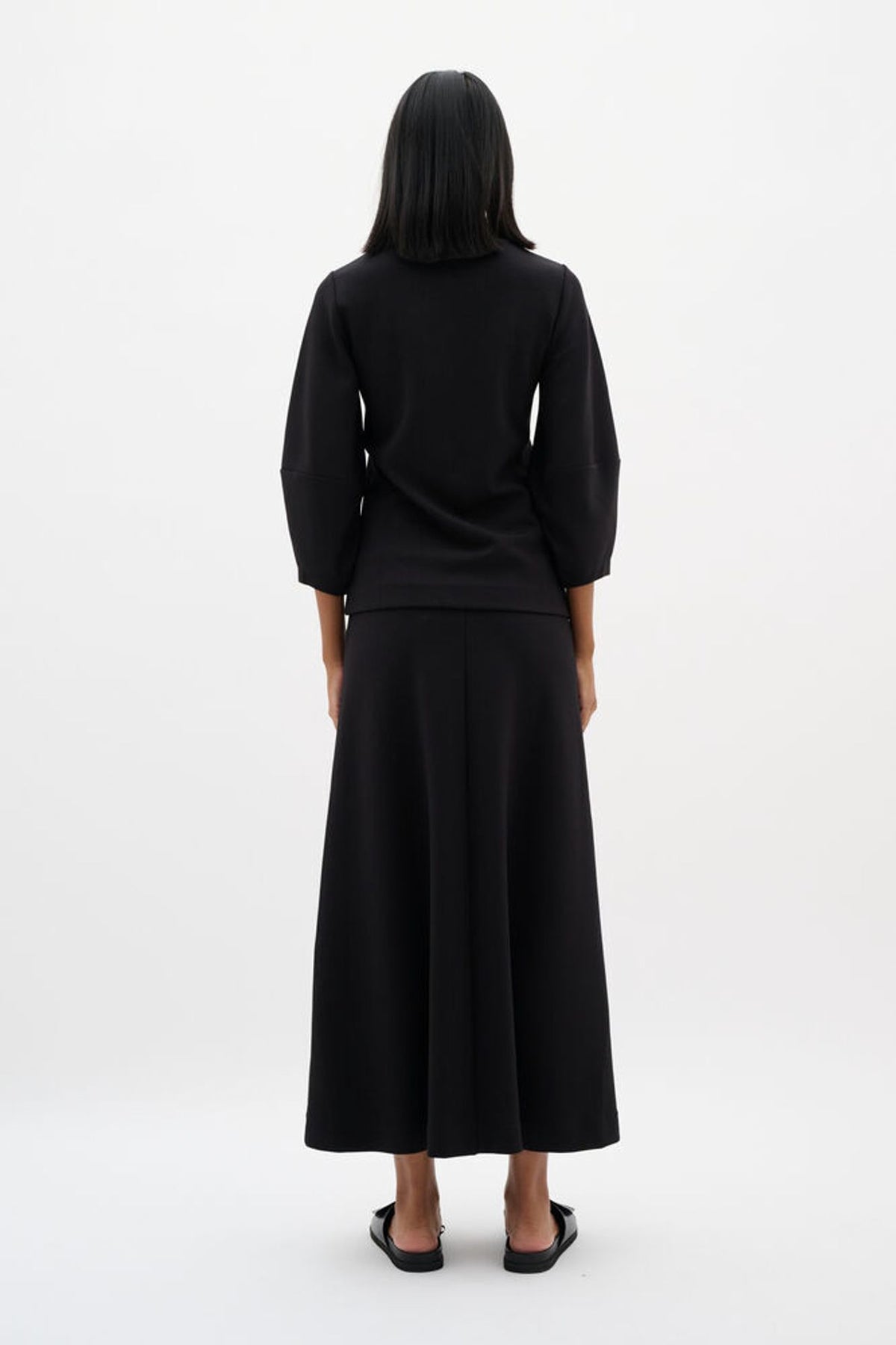 Inwear Pari Vincent Skirt In Black