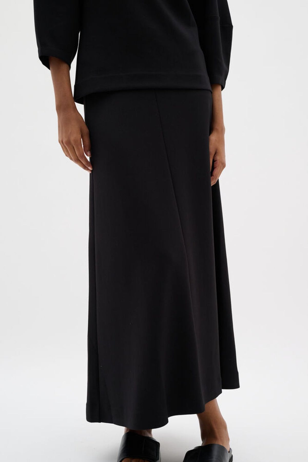 Inwear Pari Vincent Skirt In Black