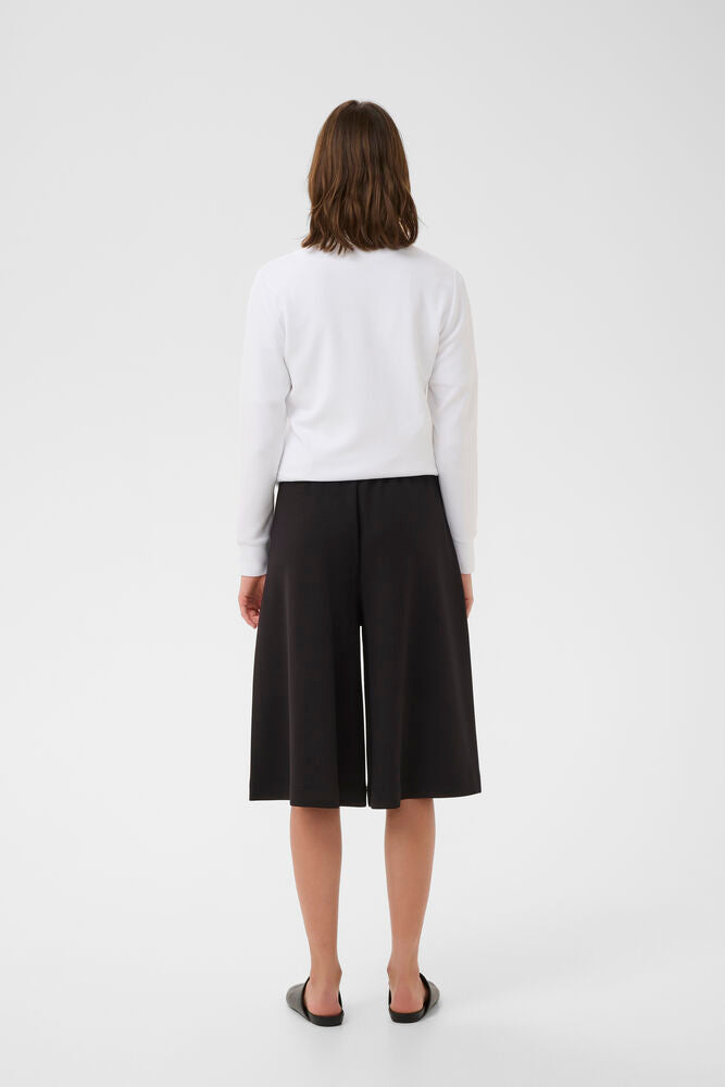 Inwear Picue Vincent Skirt Pant In Black