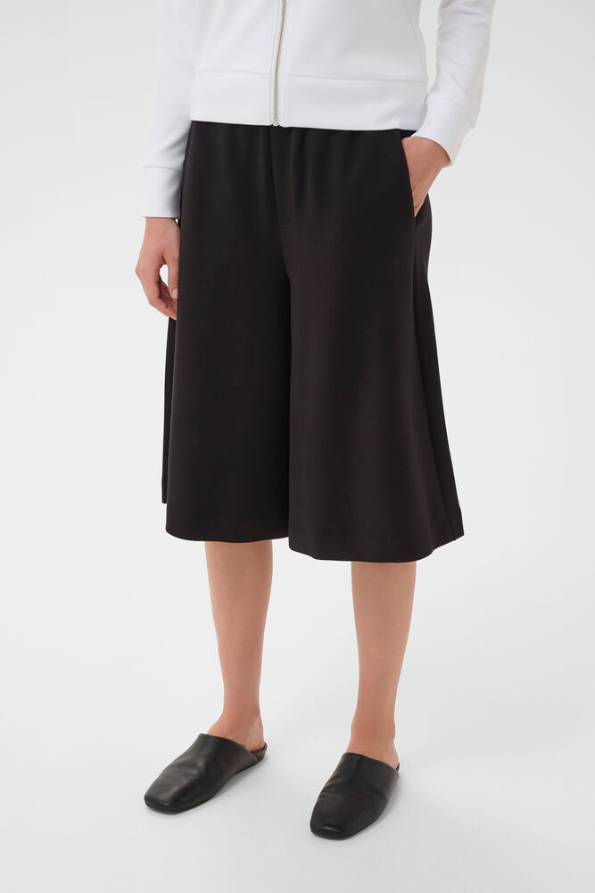 Inwear Picue Vincent Skirt Pant In Black