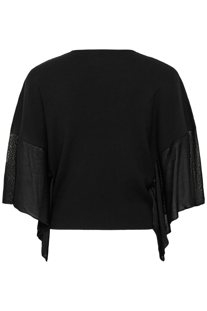 Inwear Pierra Top in Black