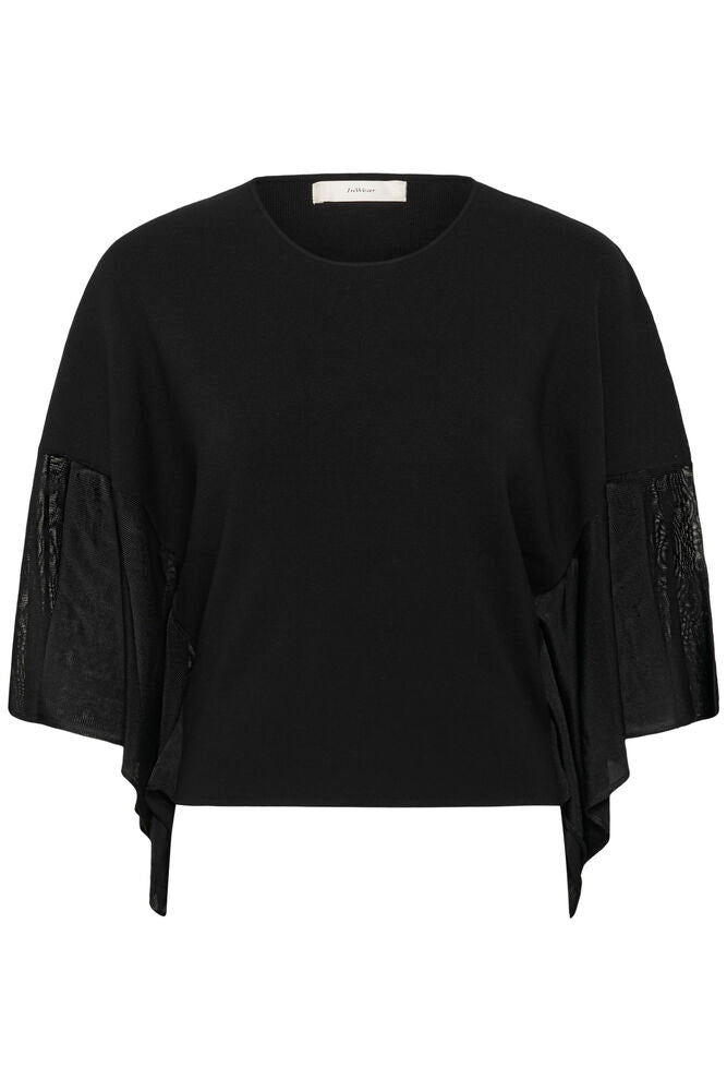 Inwear Pierra Top in Black
