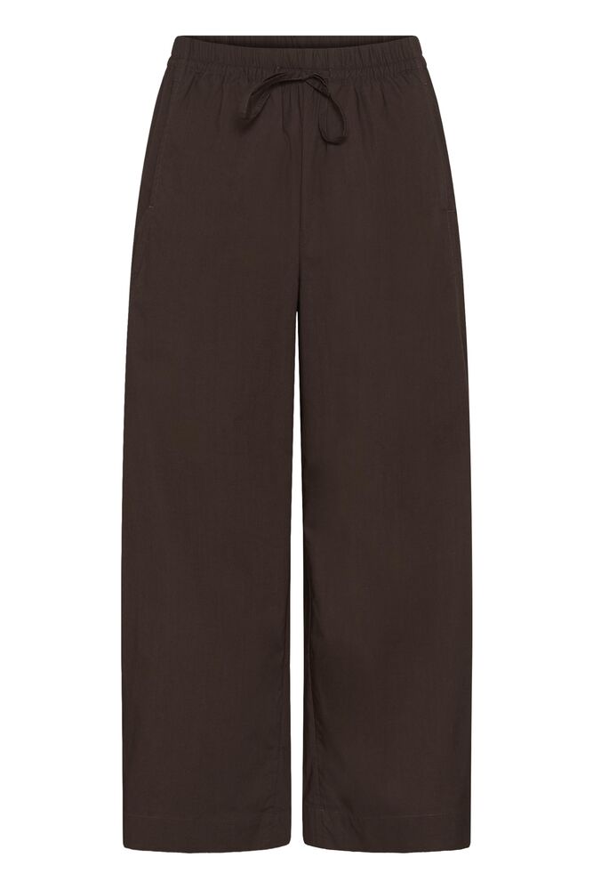 Inwear Raven Pant In Coffee Bean Brown
