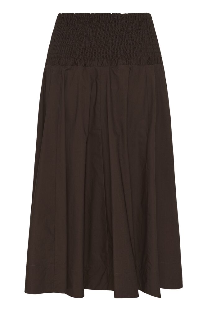 Inwear Raven Skirt In Coffee Bean