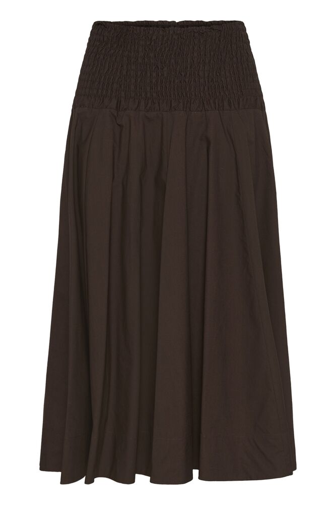 Inwear Raven Skirt In Coffee Bean
