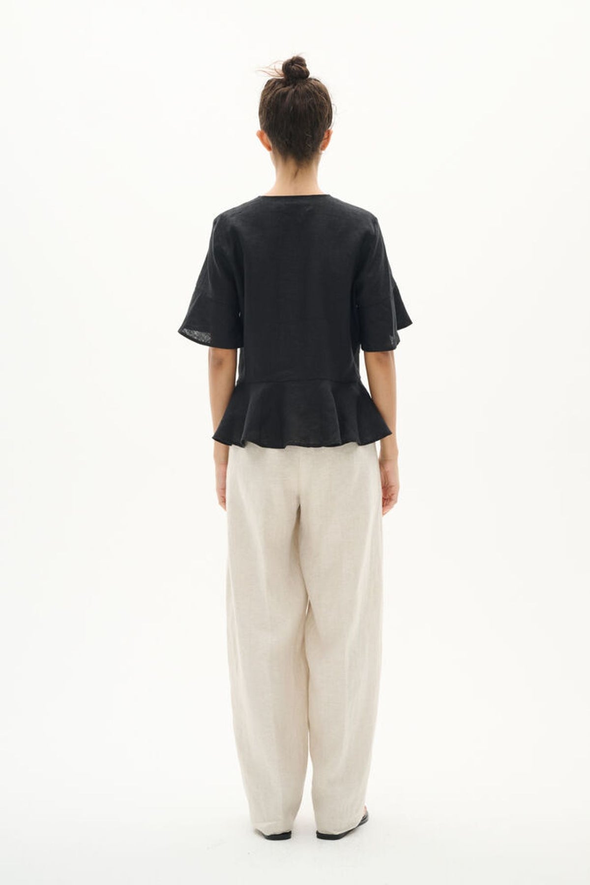 Inwear Rigitta Shirt in Black